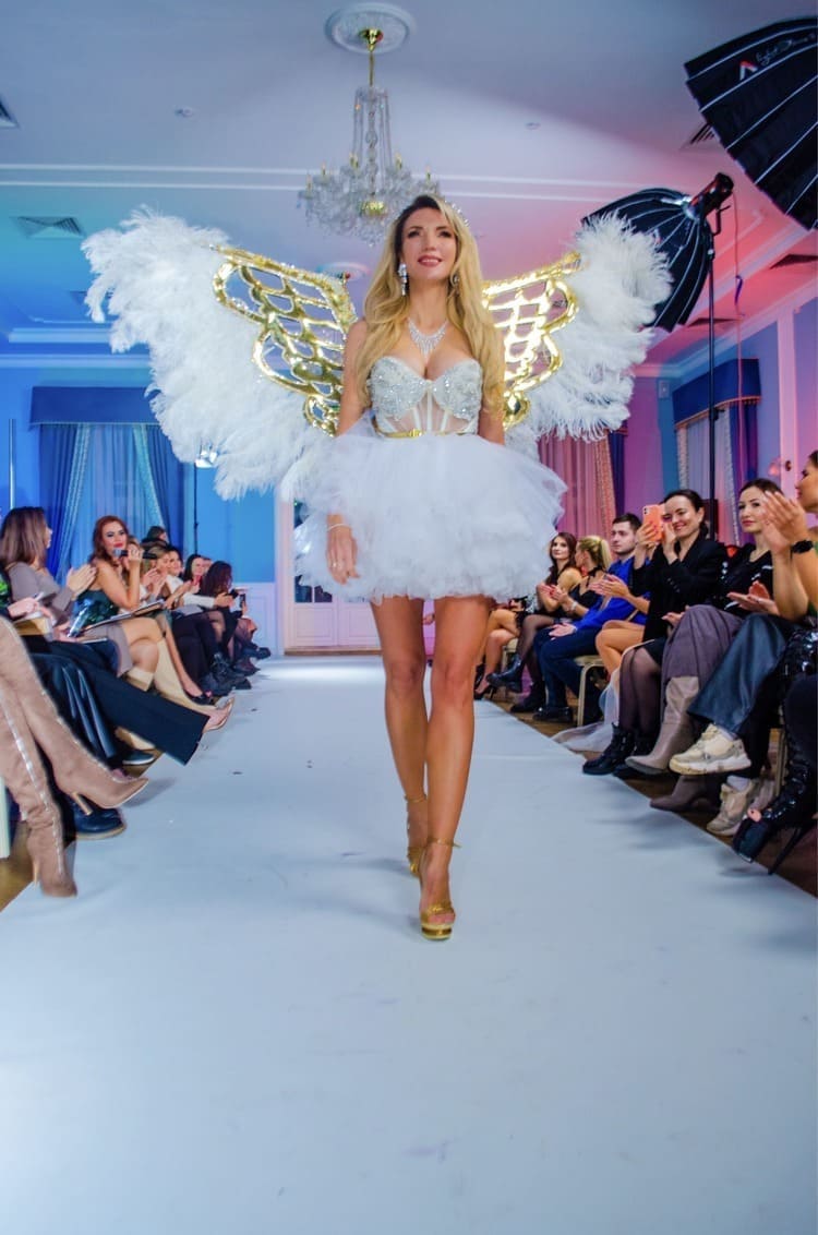 Елена Богданова. Фото из личного архива.
